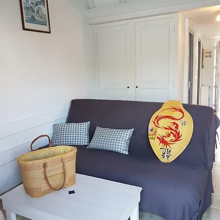 Prázdninový dům 18 De La Mer