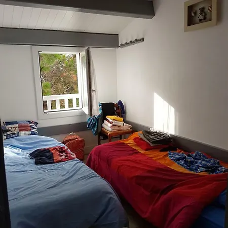 Prázdninový dům 18 De La Mer *