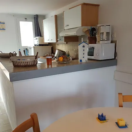 Prázdninový dům 18 De La Mer *