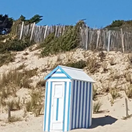 18 De La Mer Prázdninový dům La Couarde-sur-Mer