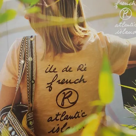 18 De La Mer * La Couarde-sur-Mer